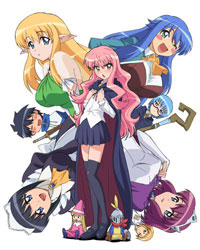 Zero no Tsukaima Princess no Rondo